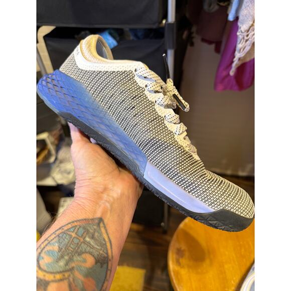 Reebok Nano 9 Wonen’s CrossFit Shoes Size 10 - Picture 2 of 10